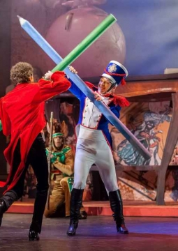 Стойкий оловянный солдатик | Буфф