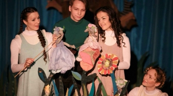 Премиленькое королевство | Буфф