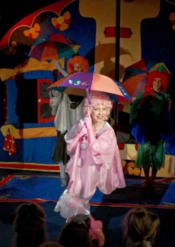 Кошкин дом | Буфф