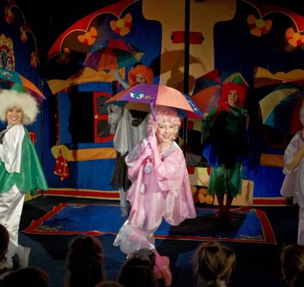 Кошкин дом | Буфф