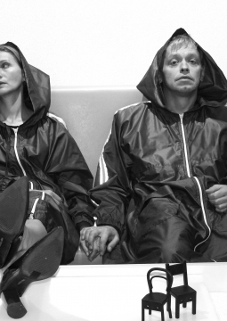 Сцены из супружеской жизни