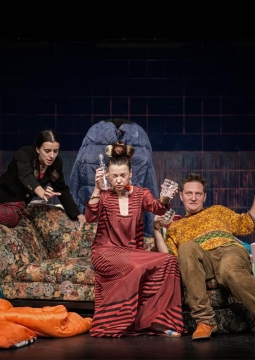 Враг народа | Балтийский дом