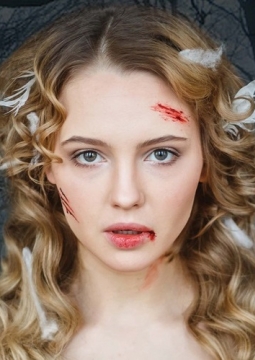 Чайка. Эскиз