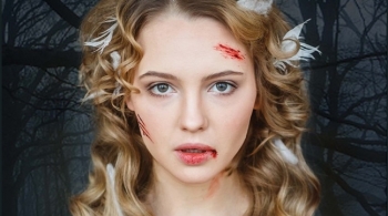 Чайка. Эскиз