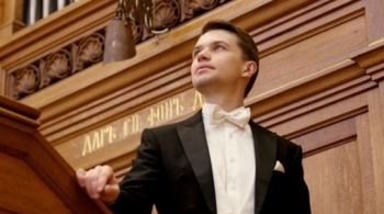 Симфонический орган | Органные шедевры Лейпцига