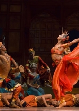 Баядерка | Екатеринбургский Театр оперы и балеты