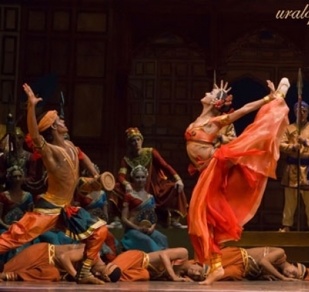 Баядерка | Екатеринбургский Театр оперы и балеты