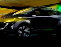 Hyundai анонсировала премьеру маленького кроссовера