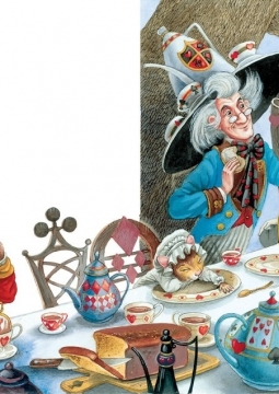 Алиса в стране Чудес | Владоблдрамтеатр