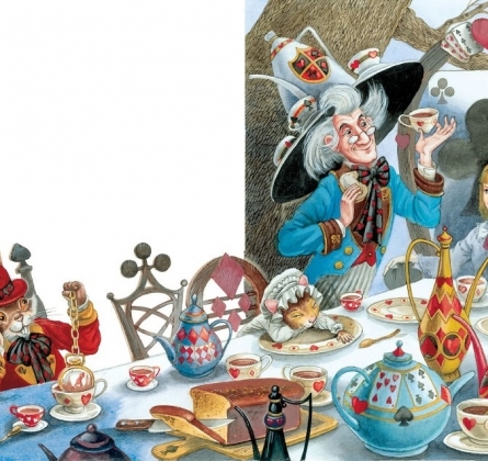 Алиса в стране Чудес | Владоблдрамтеатр