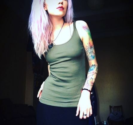 Серафима Ананасова