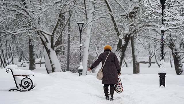 Ученые рассказали о смертельной опасности зимы‍