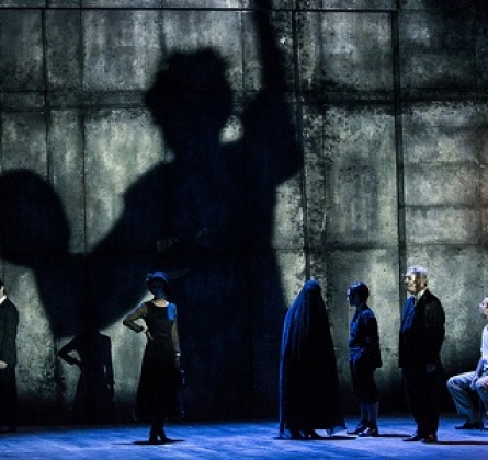 Шесть персонажей в поисках автора | БДТ им.Товстоногова