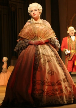 Пиковая дама | Екатеринбургский театр оперы и балета