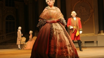 Пиковая дама | Екатеринбургский театр оперы и балета