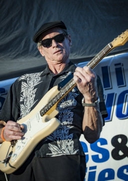 Charles Burton Blues