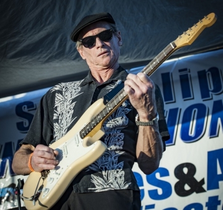 Charles Burton Blues