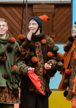 Кот в сапогах | Театр Романа Виктюка