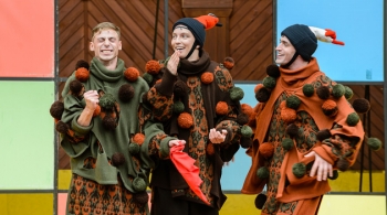 Кот в сапогах | Театр Романа Виктюка