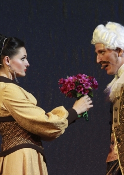 Марица | Красноярский музыкальный театр