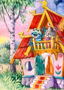 Теремок | Театр Стрела