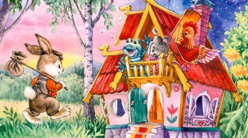 Теремок | Театр Стрела