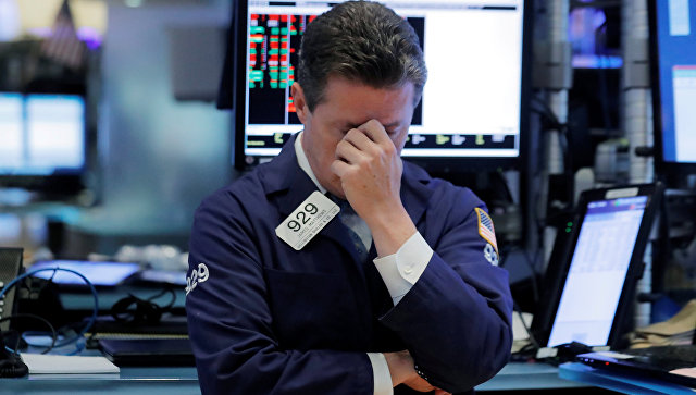 Кошмар на Уолл-cтрит: экономике США предрекли спад из-за обвала рынка