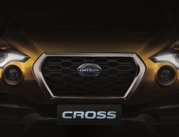 Datsun анонсировал премьеру нового кроссовера