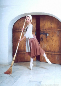 Золушка | Классический русский балет