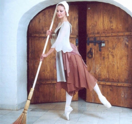 Золушка | Классический русский балет