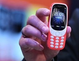 Представлена обновленная версия Nokia 3310