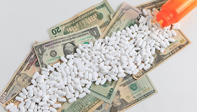 Опиоидная чума: как американцы подсаживаются на наркотики