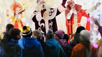 Волшебный Новый год с Иваном Царевичем