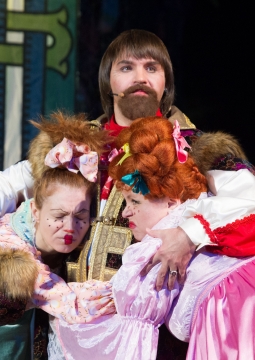 Аленький цветочек | Красноярский музыкальный театр