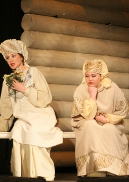 Царская невеста | Магнитогорский театр оперы и балета