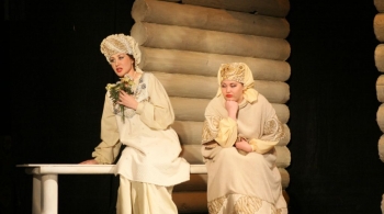 Царская невеста | Магнитогорский театр оперы и балета