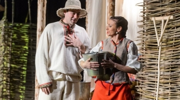 Свадьба в Малиновке | Оренбургский драматический театр