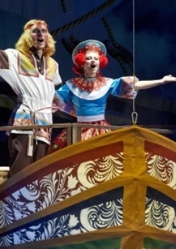 Летучий корабль