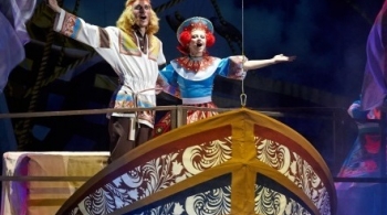 Летучий корабль