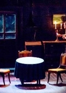 Игроки | Челябинский Государственный драматический камерный театр