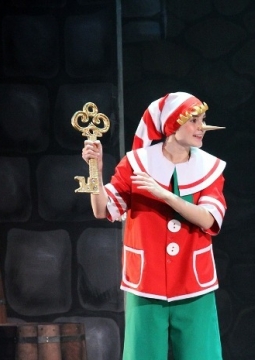 Приключения Буратино | Театр Стрела