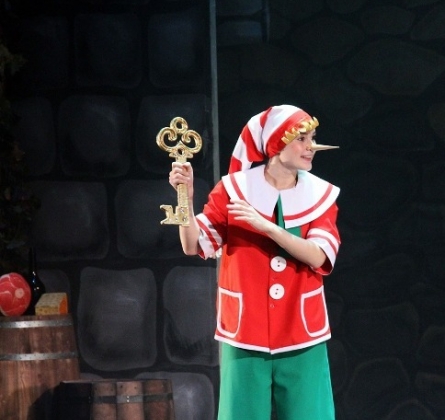 Приключения Буратино | Театр Стрела