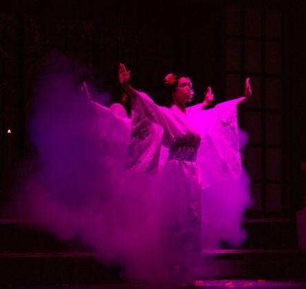 Мадам Баттерфляй | Театр оперы и балета им. М.И. Глинки