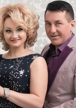 Фадис Ганиев и Лилия Биктимирова