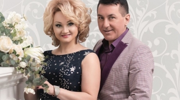 Фадис Ганиев и Лилия Биктимирова