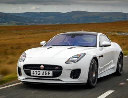 Jaguar привезет в Россию спецверсию F-Type