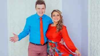 Алсу и Азат Фазлыевы