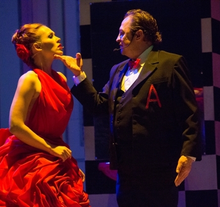 АНАТЭМА. Посвящение кино.