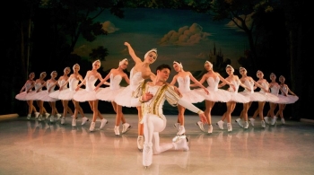 Лебединое озеро | балет на льду