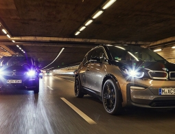 BMW назвала цены на электрокар i3 с увеличенным запасом хода
